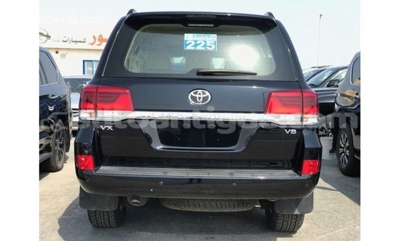 Buy Import Toyota Land Cruiser Black Car in Import - Dubai in Antigua Buy Import Toyota Land Cruiser Black Car in Import - Dubai in Antigua