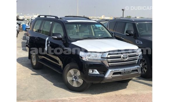Buy Import Toyota Land Cruiser Black Car in Import - Dubai in Antigua Buy Import Toyota Land Cruiser Black Car in Import - Dubai in Antigua
