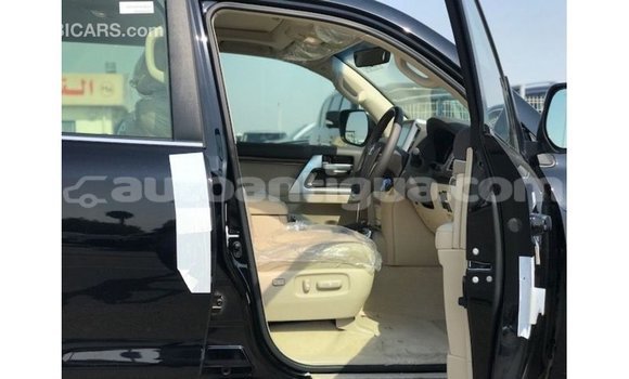 Buy Import Toyota Land Cruiser Black Car in Import - Dubai in Antigua Buy Import Toyota Land Cruiser Black Car in Import - Dubai in Antigua