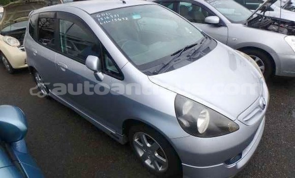 Buy Used Honda FIT Silver Car in All Saints in Antigua