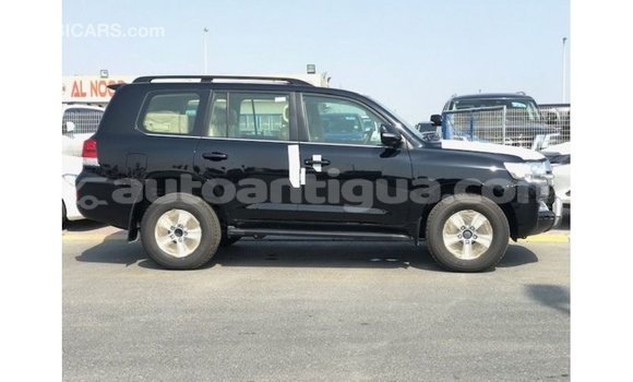 Buy Import Toyota Land Cruiser Black Car in Import - Dubai in Antigua Buy Import Toyota Land Cruiser Black Car in Import - Dubai in Antigua