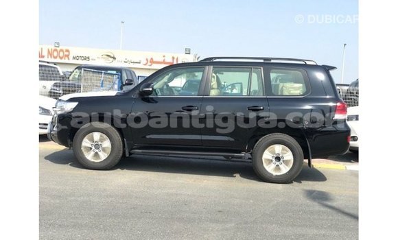 Buy Import Toyota Land Cruiser Black Car in Import - Dubai in Antigua Buy Import Toyota Land Cruiser Black Car in Import - Dubai in Antigua