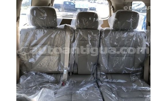 Buy Import Toyota Land Cruiser Black Car in Import - Dubai in Antigua Buy Import Toyota Land Cruiser Black Car in Import - Dubai in Antigua
