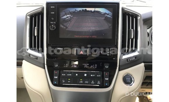Buy Import Toyota Land Cruiser Black Car in Import - Dubai in Antigua Buy Import Toyota Land Cruiser Black Car in Import - Dubai in Antigua