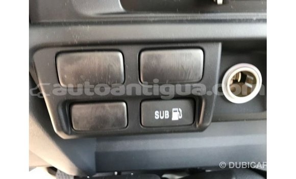 Buy Import Toyota Land Cruiser White Car in Import - Dubai in Antigua Buy Import Toyota Land Cruiser White Car in Import - Dubai in Antigua