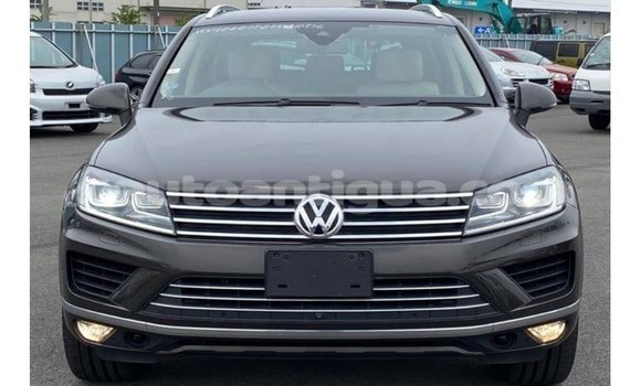 Buy Import Volkswagen Touareg Other Car in Import - Dubai in Antigua