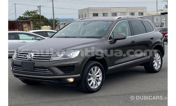 Buy Import Volkswagen Touareg Other Car in Import - Dubai in Antigua Buy Import Volkswagen Touareg Other Car in Import - Dubai in Antigua