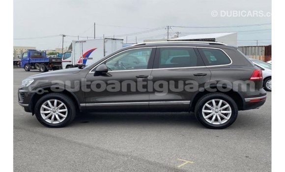 Buy Import Volkswagen Touareg Other Car in Import - Dubai in Antigua Buy Import Volkswagen Touareg Other Car in Import - Dubai in Antigua