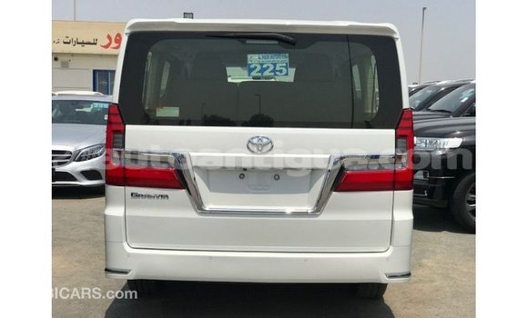 Buy Import Toyota Granvia White Car in Import - Dubai in Antigua Buy Import Toyota Granvia White Car in Import - Dubai in Antigua