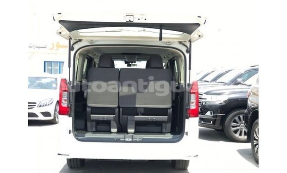 Buy Import Toyota Granvia White Car in Import - Dubai in Antigua Buy Import Toyota Granvia White Car in Import - Dubai in Antigua