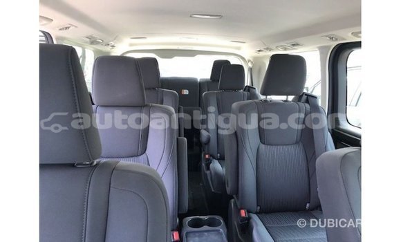Buy Import Toyota Granvia White Car in Import - Dubai in Antigua Buy Import Toyota Granvia White Car in Import - Dubai in Antigua