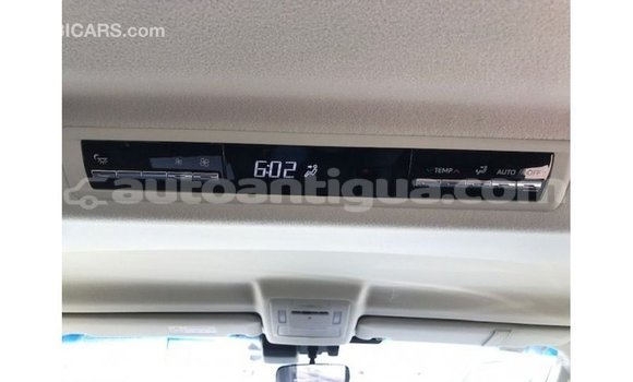 Buy Import Toyota Granvia White Car in Import - Dubai in Antigua Buy Import Toyota Granvia White Car in Import - Dubai in Antigua