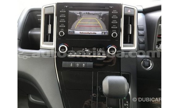 Buy Import Toyota Granvia White Car in Import - Dubai in Antigua Buy Import Toyota Granvia White Car in Import - Dubai in Antigua