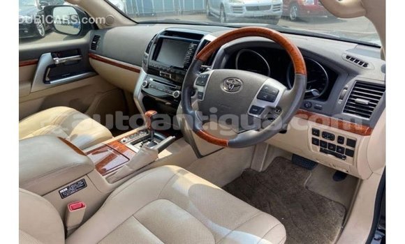 Buy Import Toyota Land Cruiser Black Car in Import - Dubai in Antigua Buy Import Toyota Land Cruiser Black Car in Import - Dubai in Antigua