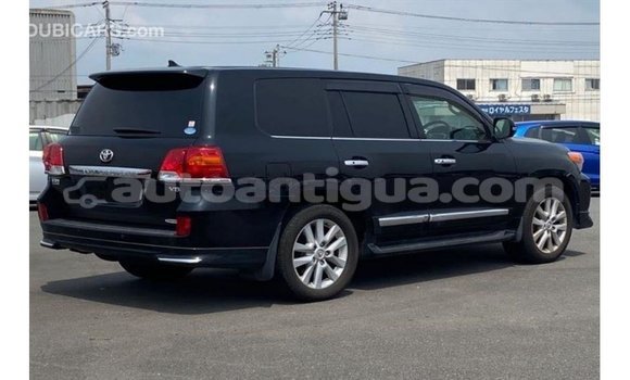 Buy Import Toyota Land Cruiser Black Car in Import - Dubai in Antigua Buy Import Toyota Land Cruiser Black Car in Import - Dubai in Antigua