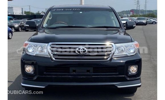 Buy Import Toyota Land Cruiser Black Car in Import - Dubai in Antigua Buy Import Toyota Land Cruiser Black Car in Import - Dubai in Antigua