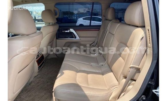 Buy Import Toyota Land Cruiser Black Car in Import - Dubai in Antigua Buy Import Toyota Land Cruiser Black Car in Import - Dubai in Antigua
