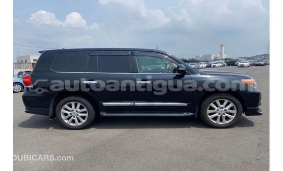 Buy Import Toyota Land Cruiser Black Car in Import - Dubai in Antigua Buy Import Toyota Land Cruiser Black Car in Import - Dubai in Antigua