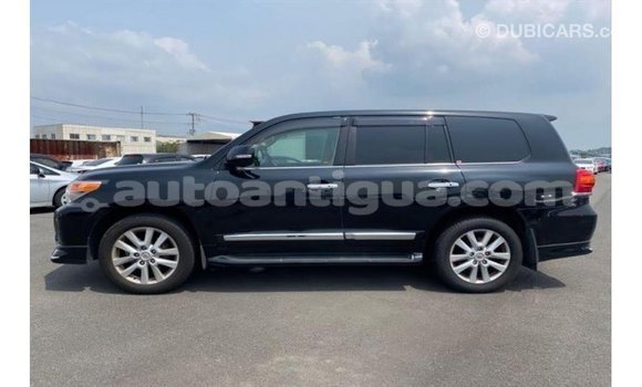 Buy Import Toyota Land Cruiser Black Car in Import - Dubai in Antigua Buy Import Toyota Land Cruiser Black Car in Import - Dubai in Antigua
