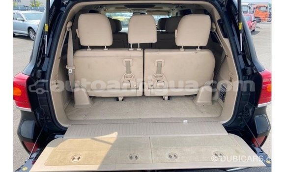 Buy Import Toyota Land Cruiser Black Car in Import - Dubai in Antigua Buy Import Toyota Land Cruiser Black Car in Import - Dubai in Antigua