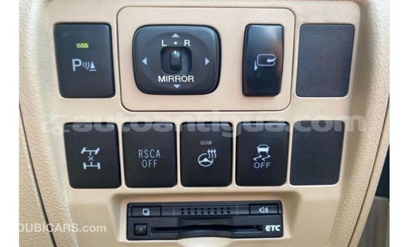 Buy Import Toyota Land Cruiser Black Car in Import - Dubai in Antigua Buy Import Toyota Land Cruiser Black Car in Import - Dubai in Antigua