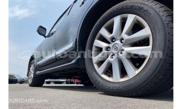 Buy Import Toyota Land Cruiser Black Car in Import - Dubai in Antigua Buy Import Toyota Land Cruiser Black Car in Import - Dubai in Antigua