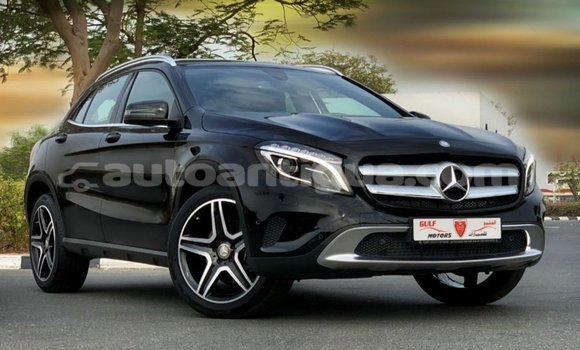 Buy Import Mercedes-Benz 250 Black Car in Import - Dubai in Antigua