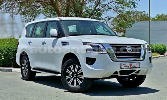 Buy Import Nissan Patrol White Car in Import - Dubai in Antigua Buy Import Nissan Patrol White Car in Import - Dubai in Antigua