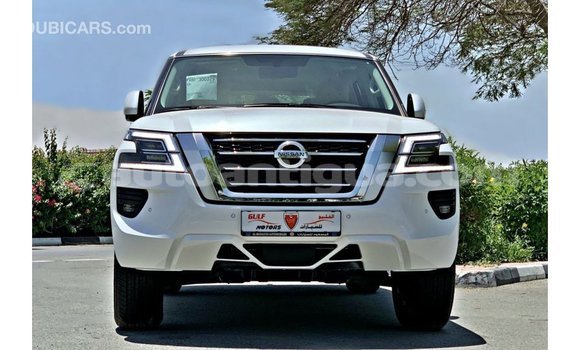 Buy Import Nissan Patrol White Car in Import - Dubai in Antigua Buy Import Nissan Patrol White Car in Import - Dubai in Antigua