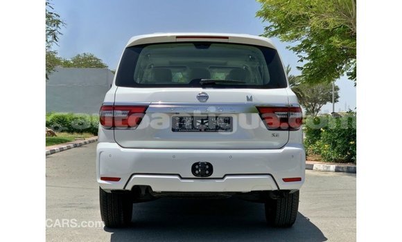 Buy Import Nissan Patrol White Car in Import - Dubai in Antigua Buy Import Nissan Patrol White Car in Import - Dubai in Antigua