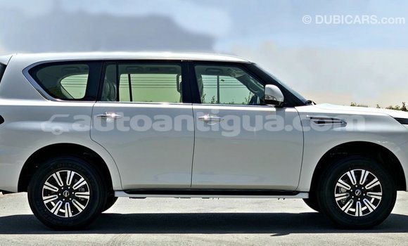 Buy Import Nissan Patrol White Car in Import - Dubai in Antigua Buy Import Nissan Patrol White Car in Import - Dubai in Antigua