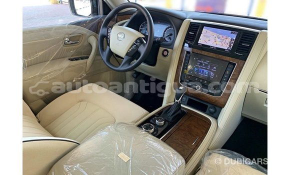 Buy Import Nissan Patrol White Car in Import - Dubai in Antigua Buy Import Nissan Patrol White Car in Import - Dubai in Antigua
