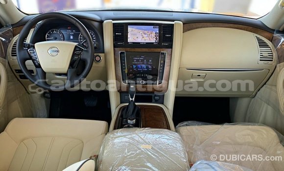 Buy Import Nissan Patrol White Car in Import - Dubai in Antigua Buy Import Nissan Patrol White Car in Import - Dubai in Antigua