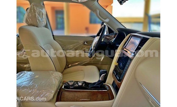 Buy Import Nissan Patrol White Car in Import - Dubai in Antigua Buy Import Nissan Patrol White Car in Import - Dubai in Antigua