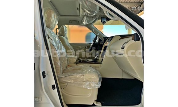 Buy Import Nissan Patrol White Car in Import - Dubai in Antigua Buy Import Nissan Patrol White Car in Import - Dubai in Antigua