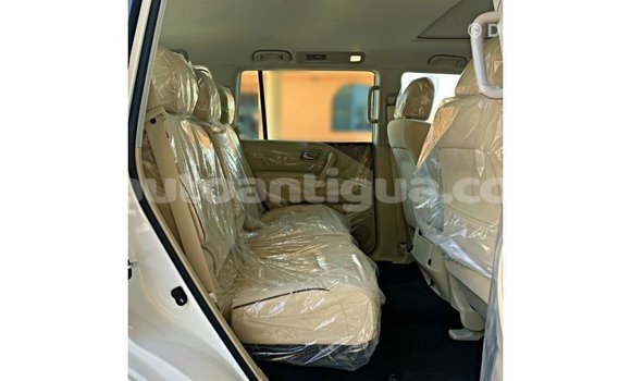 Buy Import Nissan Patrol White Car in Import - Dubai in Antigua Buy Import Nissan Patrol White Car in Import - Dubai in Antigua