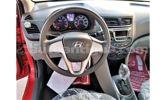 Buy Import Hyundai Accent Red Car in Import - Dubai in Antigua Buy Import Hyundai Accent Red Car in Import - Dubai in Antigua