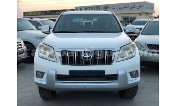 Buy Import Toyota Prado White Car in Import - Dubai in Antigua Buy Import Toyota Prado White Car in Import - Dubai in Antigua
