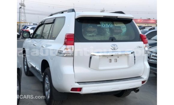 Buy Import Toyota Prado White Car in Import - Dubai in Antigua Buy Import Toyota Prado White Car in Import - Dubai in Antigua