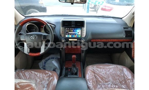 Buy Import Toyota Prado White Car in Import - Dubai in Antigua Buy Import Toyota Prado White Car in Import - Dubai in Antigua