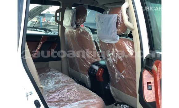 Buy Import Toyota Prado White Car in Import - Dubai in Antigua Buy Import Toyota Prado White Car in Import - Dubai in Antigua