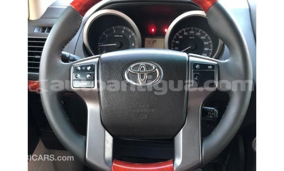 Buy Import Toyota Prado White Car in Import - Dubai in Antigua Buy Import Toyota Prado White Car in Import - Dubai in Antigua