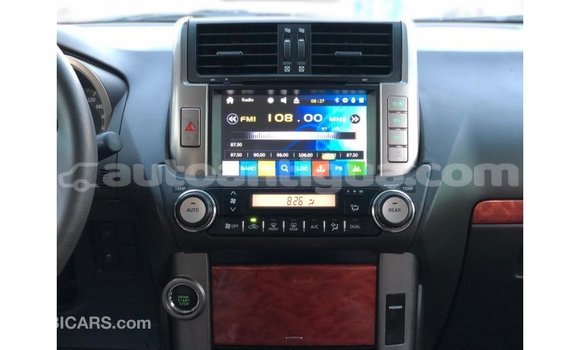 Buy Import Toyota Prado White Car in Import - Dubai in Antigua Buy Import Toyota Prado White Car in Import - Dubai in Antigua