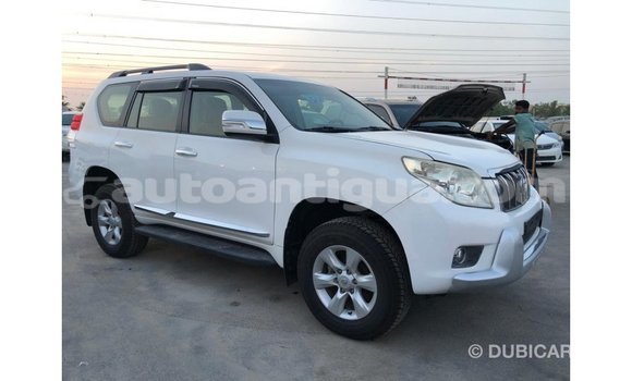 Buy Import Toyota Prado White Car in Import - Dubai in Antigua Buy Import Toyota Prado White Car in Import - Dubai in Antigua