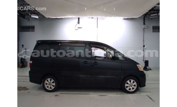 Buy Import Toyota Alphard Black Car in Import - Dubai in Antigua Buy Import Toyota Alphard Black Car in Import - Dubai in Antigua