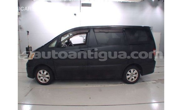 Buy Import Toyota Alphard Black Car in Import - Dubai in Antigua Buy Import Toyota Alphard Black Car in Import - Dubai in Antigua