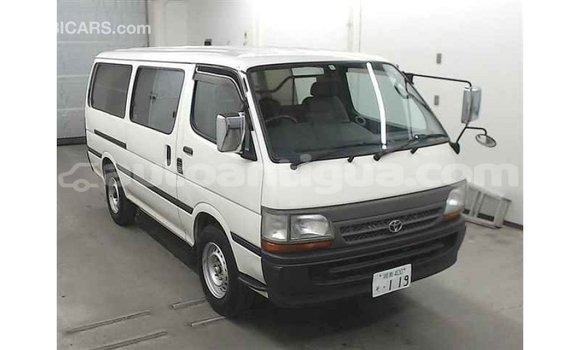 Buy Import Toyota Hiace White Car in Import - Dubai in Antigua Buy Import Toyota Hiace White Car in Import - Dubai in Antigua