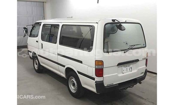 Buy Import Toyota Hiace White Car in Import - Dubai in Antigua Buy Import Toyota Hiace White Car in Import - Dubai in Antigua