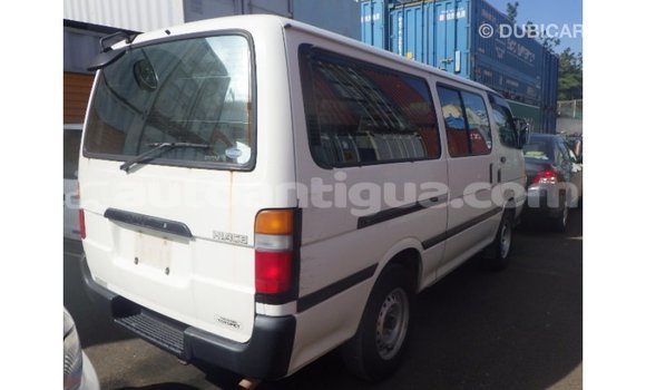 Buy Import Toyota Hiace White Car in Import - Dubai in Antigua Buy Import Toyota Hiace White Car in Import - Dubai in Antigua
