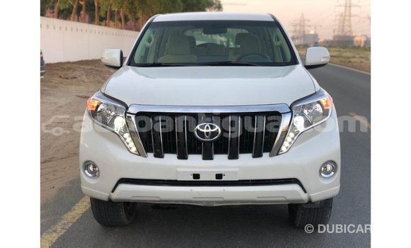 Buy Import Toyota Prado White Car in Import - Dubai in Antigua Buy Import Toyota Prado White Car in Import - Dubai in Antigua